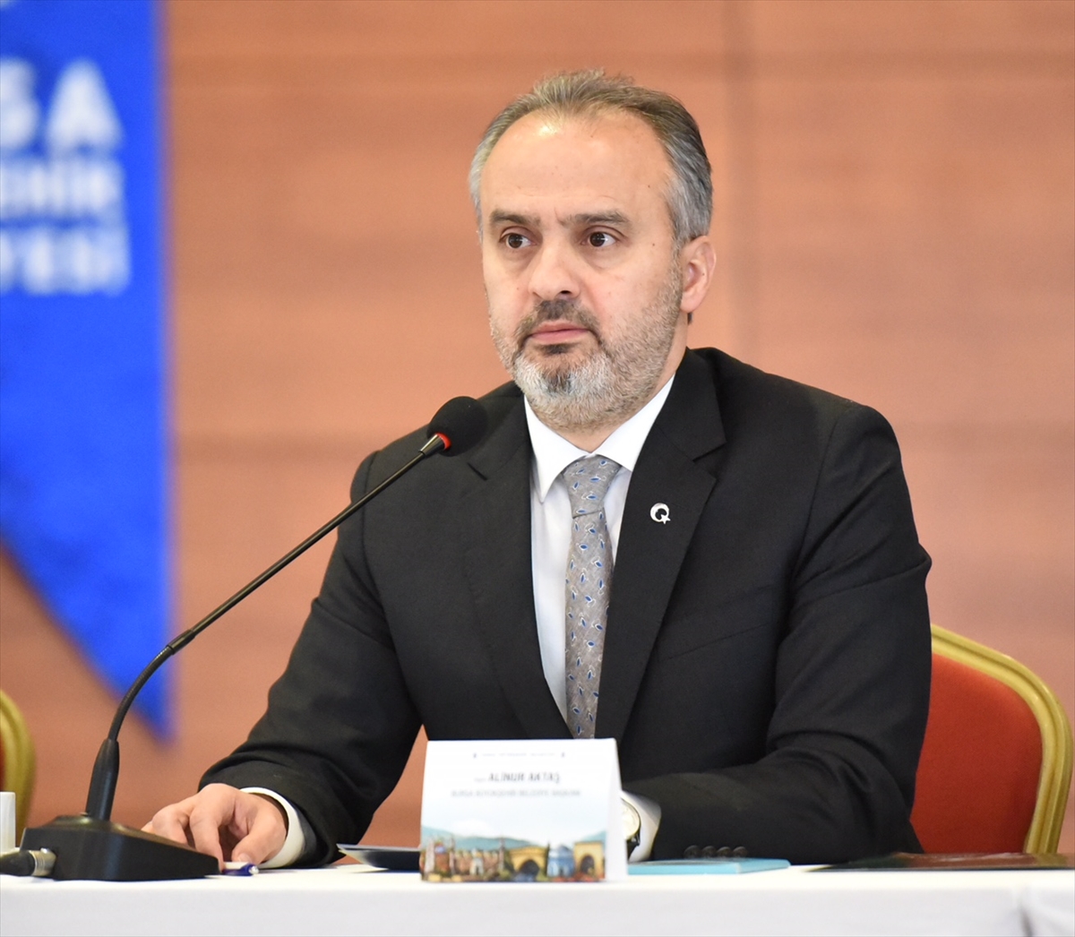 2022 Türk Dünyası Kültür Başkenti Bursa'da yapılacak etkinlikler ele alındı