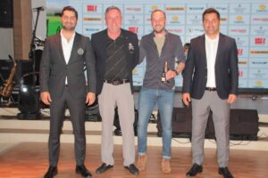 ANTALYA (AA) – Golf Mad tarafından düzenlenen profesyonel ve amatör