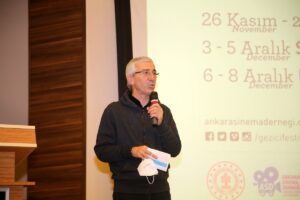 KASTAMONU (AA) – Ankara Sinema Derneğinin Kültür ve Turizm Bakanlığı