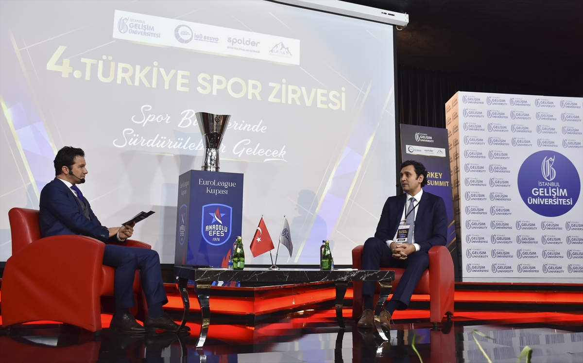 4. Türkiye Spor Zirvesi