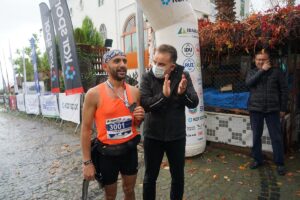 - Maratonda 25 ülkeden yaklaşık bin 700 sporcu dereceye girebilmek