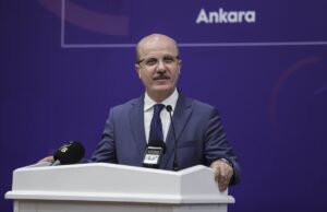 ANKARA (AA) – Yurtdışı Türkler ve Akraba Topluluklar (YTB) Başkanı