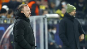 İSTANBUL (AA) – Beşiktaş Kulübü, siyah-beyazlı futbol takımının teknik direktörü