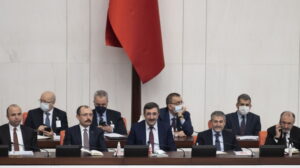 TBMM (AA) – MHP Genel Başkan Yardımcısı ve Ankara Milletvekili