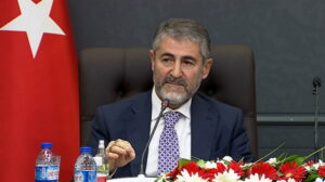 İSTANBUL (AA) – Hazine ve Maliye Bakanı Nureddin Nebati, Türkiye