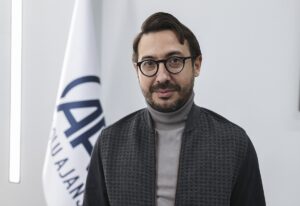 ANKARA (AA) – Anadolu Ajansı (AA) Yönetim Kurulu Başkanı ve