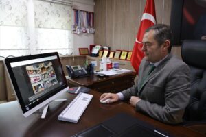 EDİRNE/KIRKLARELİ (AA) – Edirne ve Kırklareli'nde bazı kurum müdürleri, AA'nın