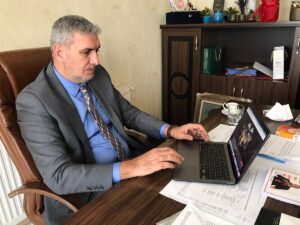 - Türkiye Görme Engelliler Spor Federasyonu Başkanı Ayhan Yıldırım, haber,