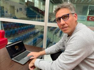 - A Milli Erkek Hentbol Takımı Başantrenörü Okan Halay, haber,