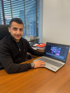 - Dünya ve Avrupa üçüncüsü milli judocu Bilal Çiloğlu, haber,