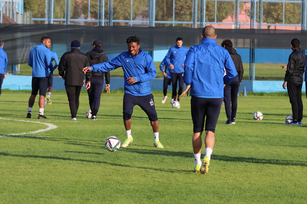 ADANA (AA) – Adana Demirspor, Spor Toto Süper Lig'in 17.