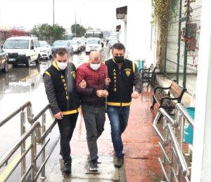 ADANA (AA) – Adana'da cinayet suçundan 46 yıl 11 ay