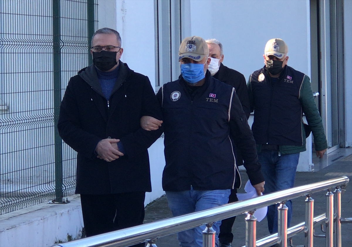 Adana'da hapis cezaları kesinleşen 3 FETÖ hükümlüsü yakalandı