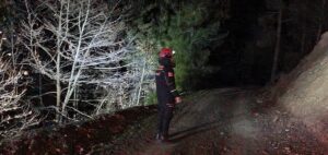 ADANA (AA) – Adana'nın Feke ilçesinde kayıp ihbarında bulunulan 87