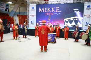 ADANA (AA) – Adana'da Mekke'nin fethinin 1391'inci yılı dolayısıyla program