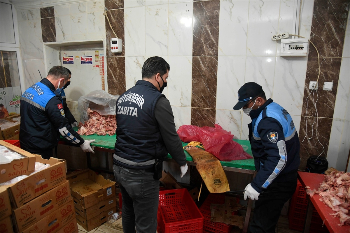 ADANA (AA) – Adana'da yılbaşında piyasaya sürülmek üzere hazırlanan iki