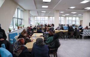 ANKARA (AA) – İstanbul'da kılıçlı saldırı sonucu hayatını kaybeden Başak