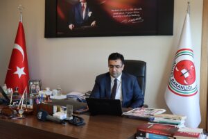 ADIYAMAN (AA) – Adıyaman Cumhuriyet Başsavcısı Bozan Çevik, Anadolu Ajansının