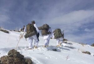 ANKARA (AA) – İçişleri Bakanlığı, Ağrı, Erzurum ve Kars’ta Eren