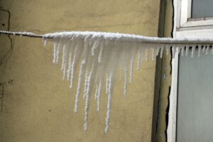 ERZURUM (AA) – Doğu Anadolu Bölgesi'nde gece en düşük hava