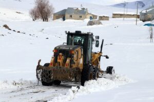 ERZURUM (AA) – Erzurum, Kars, Ağrı, Ardahan, Tunceli, Iğdır ile