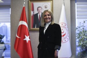 ANKARA (AA) – YEŞİM SERT KARAASLAN/AYŞE ŞENSOY BOZTEPE – Aile