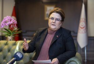 ANKARA (AA) – YEŞİM SERT KARAASLAN – Aile ve Sosyal