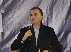 - "Türkiye'nin demokrasi mücadelesinin en büyük unsurlarından, güçlerinden bir tanesi