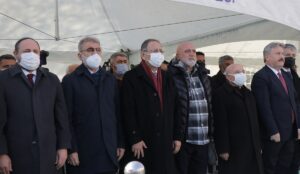 - "Yaklaşan deprem için kentsel dönüşüme ayrılan para 450 milyon