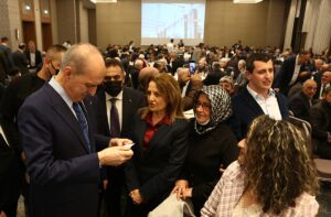 TRABZON (AA) – AK Parti Genel Başkanvekili Numan Kurtulmuş, "Öncelikle