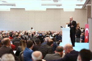 TRABZON (AA) – AK Parti Genel Başkanvekili Numan Kurtulmuş, "Hiç