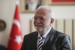 TBMM (AA) – AYNUR EKİZ – AK Parti Grup Başkanvekili