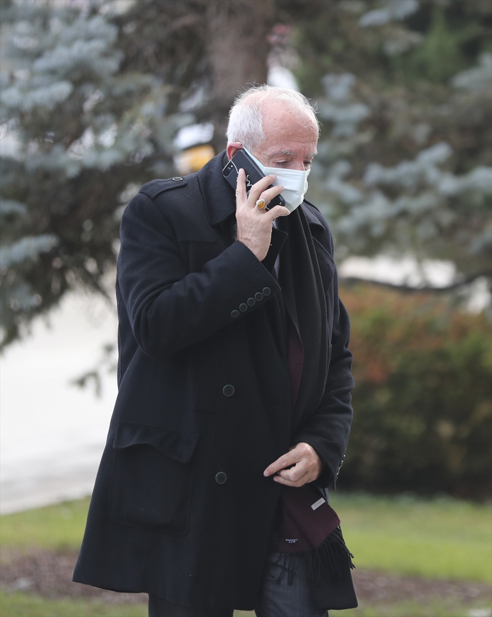 ANKARA (AA) – AK Parti Merkez Karar ve Yönetim Kurulu