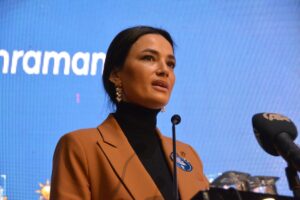 BALIKESİR (AA) – AK Parti Genel Merkezi Ar-Ge ve Eğitim