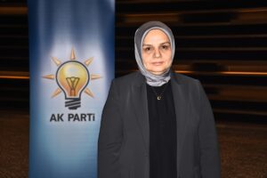 KONYA (AA) – AK Parti Genel Merkez Kadın Kolları Başkanı