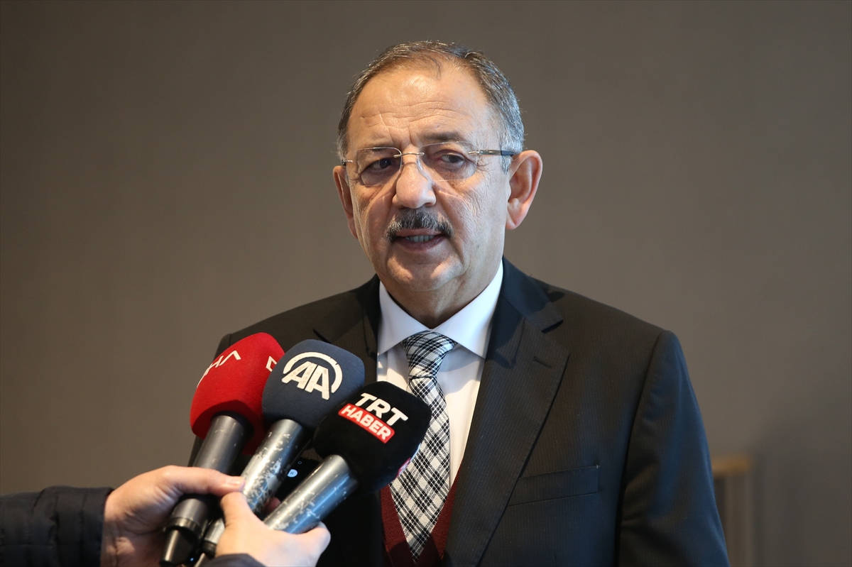 AK Partili Özhaseki, Kılıçdaroğlu'nun erken seçim çağrısını değerlendirdi: