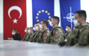 SARAYBOSNA (AA) – Milli Savunma Bakanı Hulusi Akar, "Bosna Hersek’teki