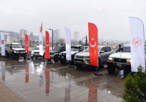 KAHRAMANMARAŞ (AA) – Akdeniz Off-Road Kupası 3. Ayak Yarışları, 19