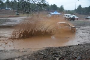 KAHRAMANMARAŞ (AA) – Akdeniz Off-Road Şampiyonası'nın 3. ve son ayak