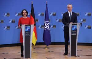 BRÜKSEL (AA) – Almanya'nın yeni Dışişleri Bakanı Annalena Baerbock, göreve