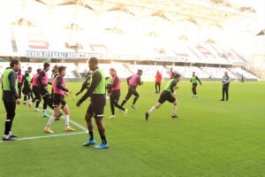 İZMİR (AA) – Spor Toto Süper Lig'in 16. hafta mücadelesinde
