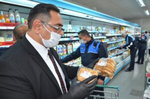 AMASYA (AA) – Amasya Belediye Başkanı Mehmet Sarı, döviz kuru