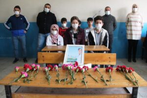 AMASYA (AA) – Amasya'nın Taşova ilçesinde, hafif ticari aracın hidroelektrik