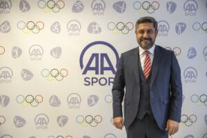 ANKARA (AA) – HALİL İBRAHİM AVŞAR – Türkiye Bedensel Engelliler