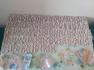 ANKARA (AA) – Ankara'da suç işlemek amacıyla örgüt kurup silah