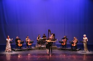 ANTALYA (AA) – Antalya Devlet Opera ve Balesi (DOB), yeni