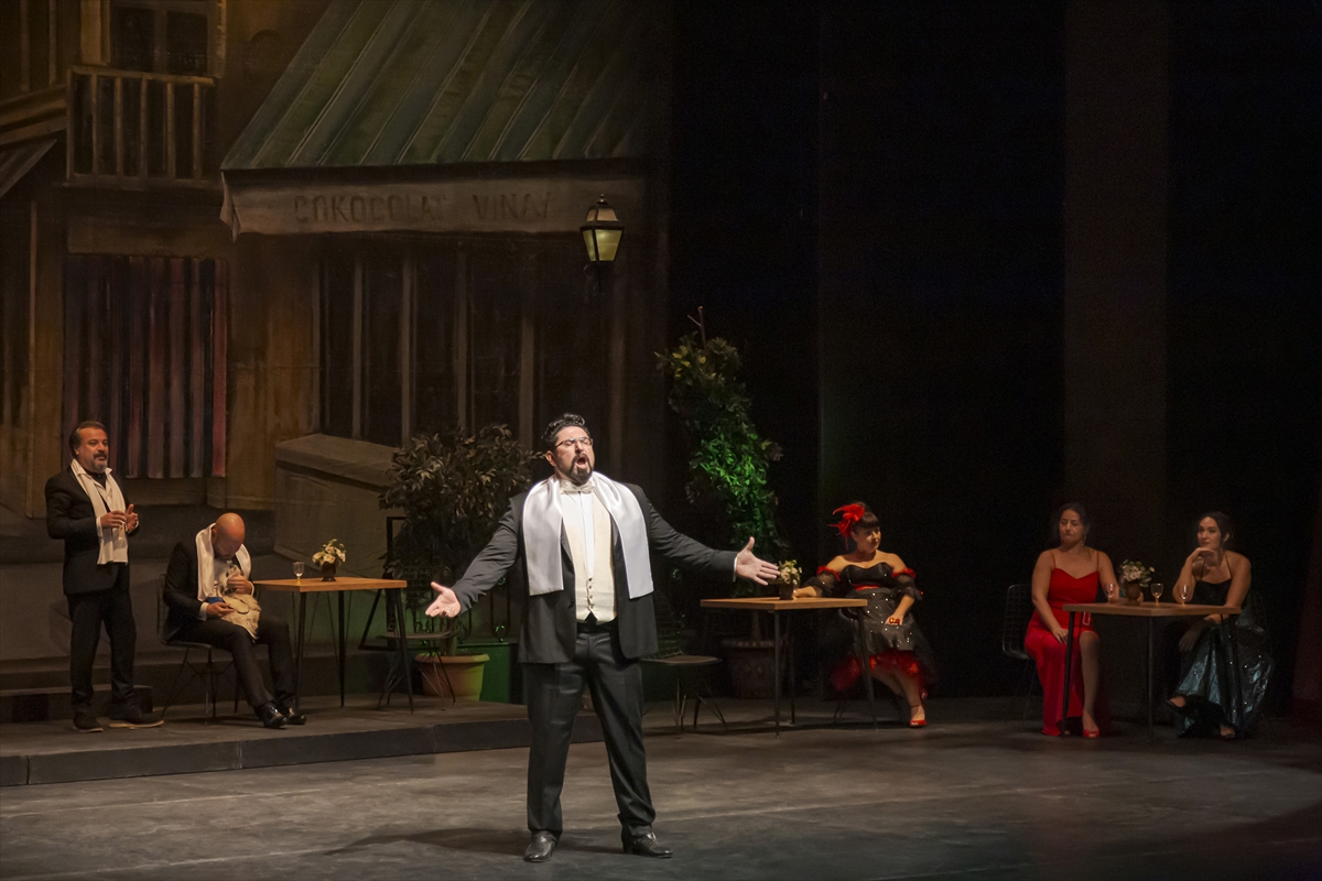 Antalya Devlet Opera ve Balesinden “Operetlerden Seçkiler” konseri