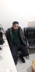 ANTALYA/AFYONKARAHİSAR (AA) – Antalya'da iş yerinin önünde silahlı saldırıya uğrayan