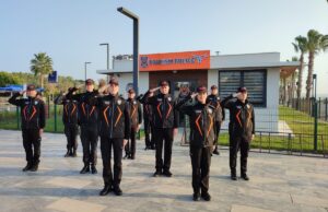 ANTALYA (AA) – Antalya Emniyet Müdürlüğü bünyesinde oluşturulan turizm polisi