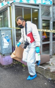 ANTALYA (AA) – Antalya'da aşçılık yaptığı özel yurttaki üniversite öğrencisini